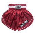 Mens Sports Shorts Red S W22
