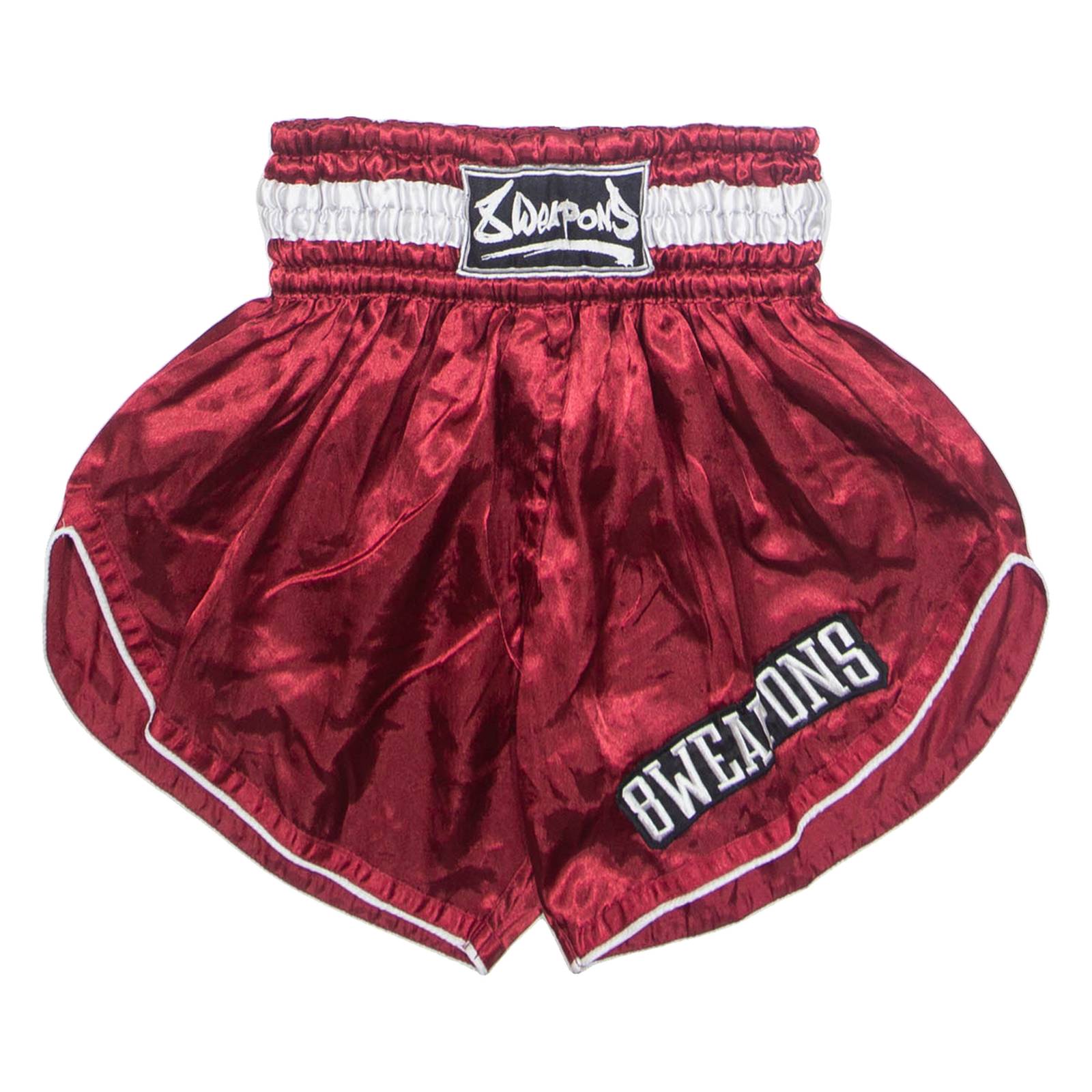 Mens Sports Shorts Red S W22