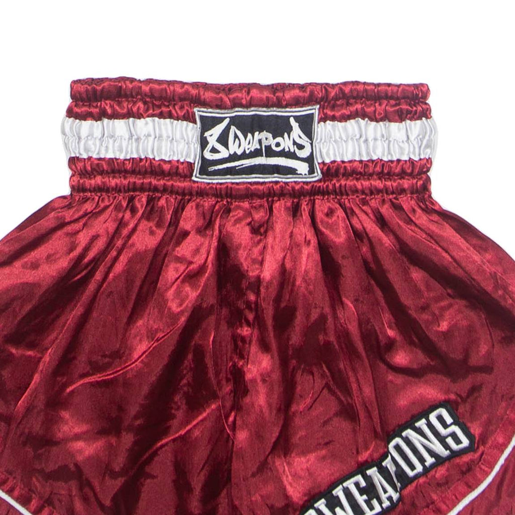 Mens Sports Shorts Red S W22