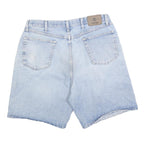 WRANGLER Mens Shorts Blue Casual Denim XL W38 Summer Wear Relaxed Fit