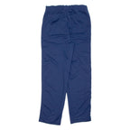 PUMA Mens Track Pants Blue Straight M W31 L30