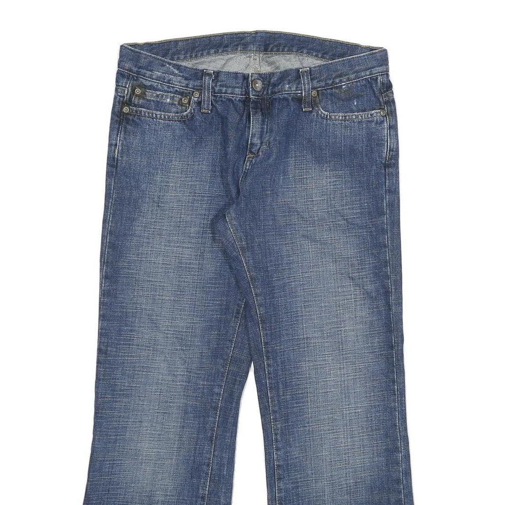 CARHARTT Womens Regular Fit Blue Denim Jeans W30 L27 Practical Casual Wear