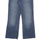 CARHARTT Womens Regular Fit Blue Denim Jeans W30 L27 Practical Casual Wear