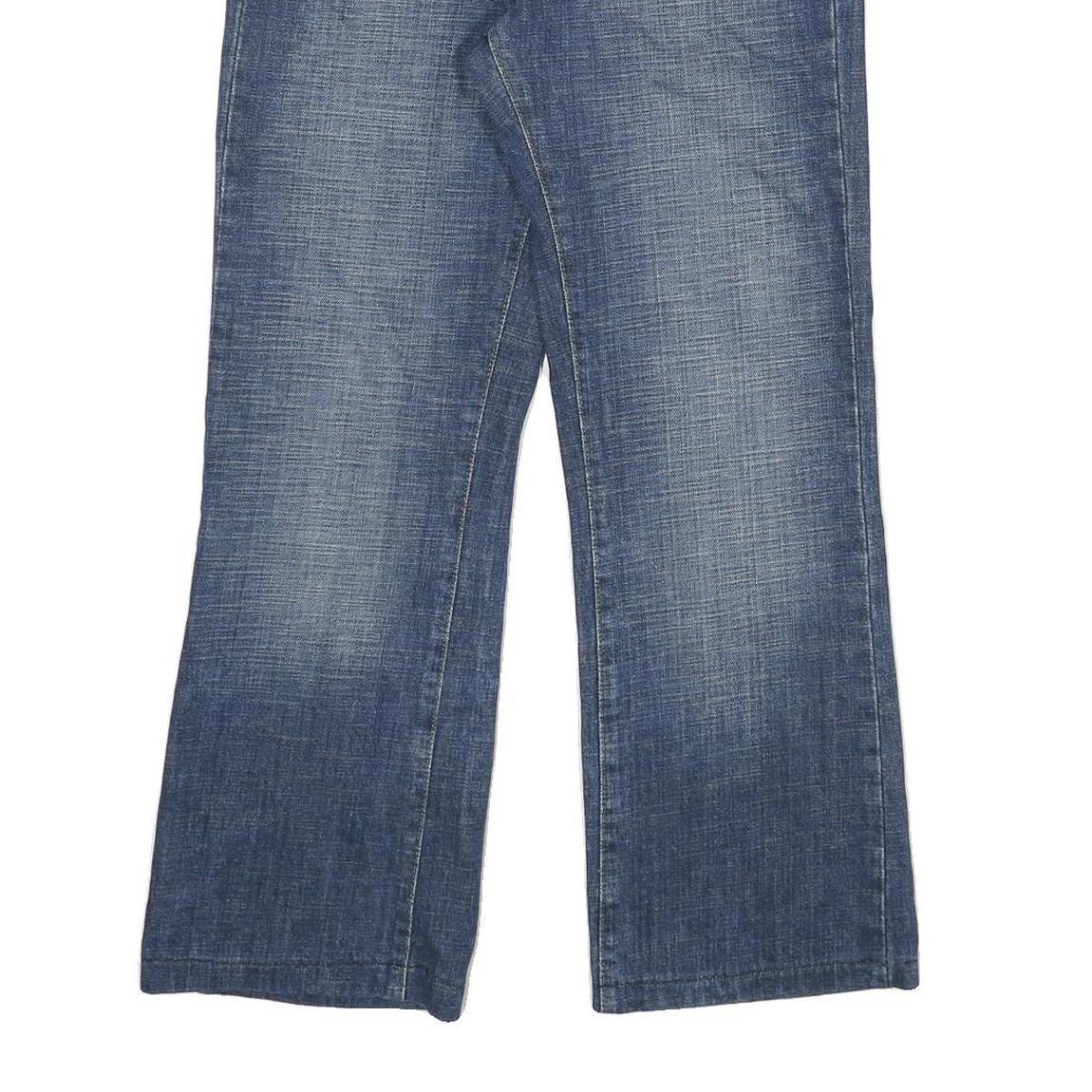 CARHARTT Womens Regular Fit Blue Denim Jeans W30 L27 Practical Casual Wear