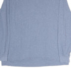 TOMMY HILFIGER Mens Blue Long Sleeve Plain XL Cotton Polo Shirt Classic Fit