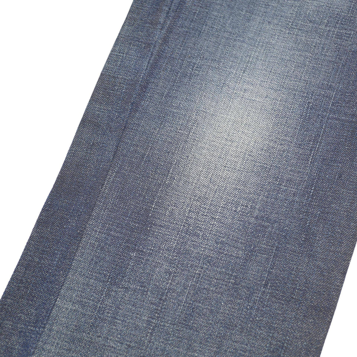 LEVI'S 501 Mens Slim Straight Blue Denim Cotton Medium W34 L28 Button Closure