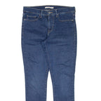 LEVI'S 311 BIG E Womens Jeans Blue Slim Skinny W29 L30