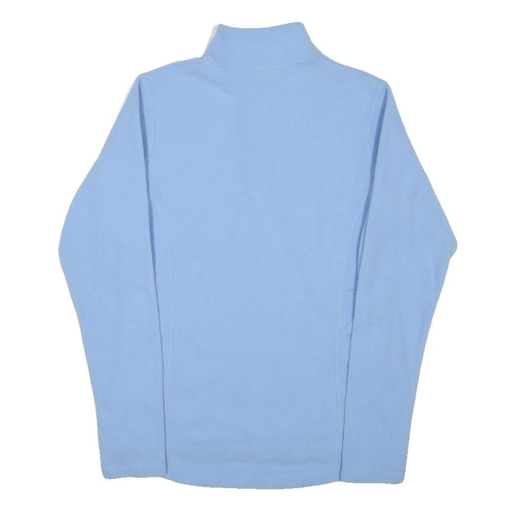 HELLY HANSEN Womens Blue Plain Pullover Crew Neck Knit M Outdoor Activewear