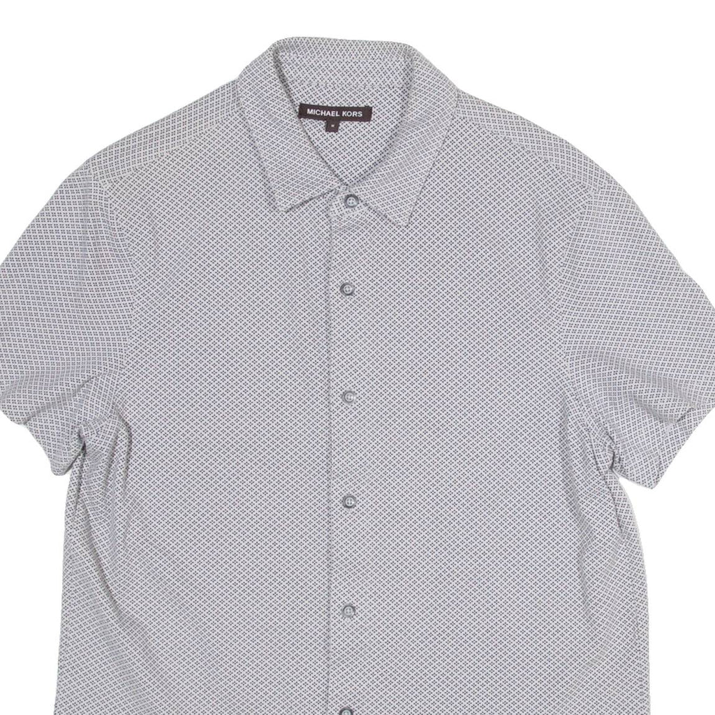 MICHAEL KORS Mens Shirt Grey M