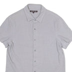 MICHAEL KORS Mens Shirt Grey M