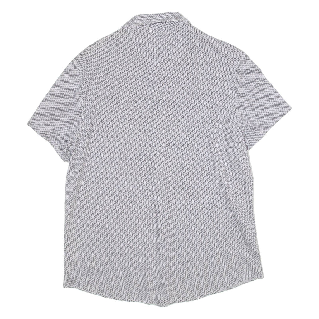 MICHAEL KORS Mens Shirt Grey M