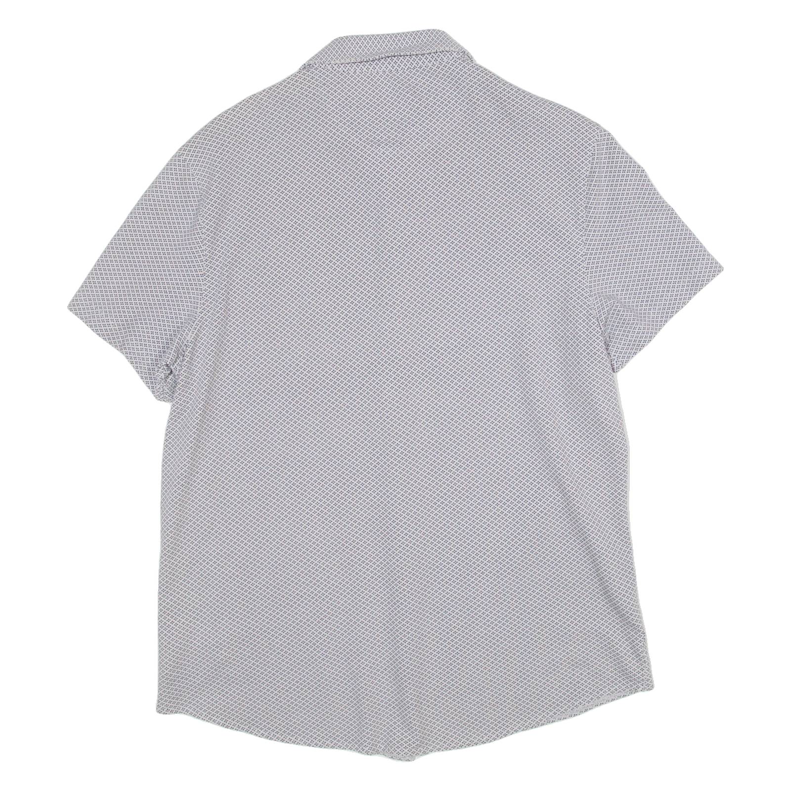 MICHAEL KORS Mens Shirt Grey M
