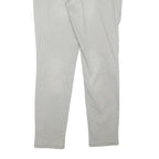 MASSIMO DUTTI Womens Slim Jeans Blue Denim W31 L28 Zip Cotton Blend Stylish