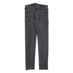 LEVI'S 510 BIG E Mens Jeans Black Slim Skinny Denim Medium W30 L32 Stretch