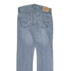 LEVI'S 511 SKINNY Mens Jeans Blue Slim Skinny Denim Medium W33 L30 Classic Fit