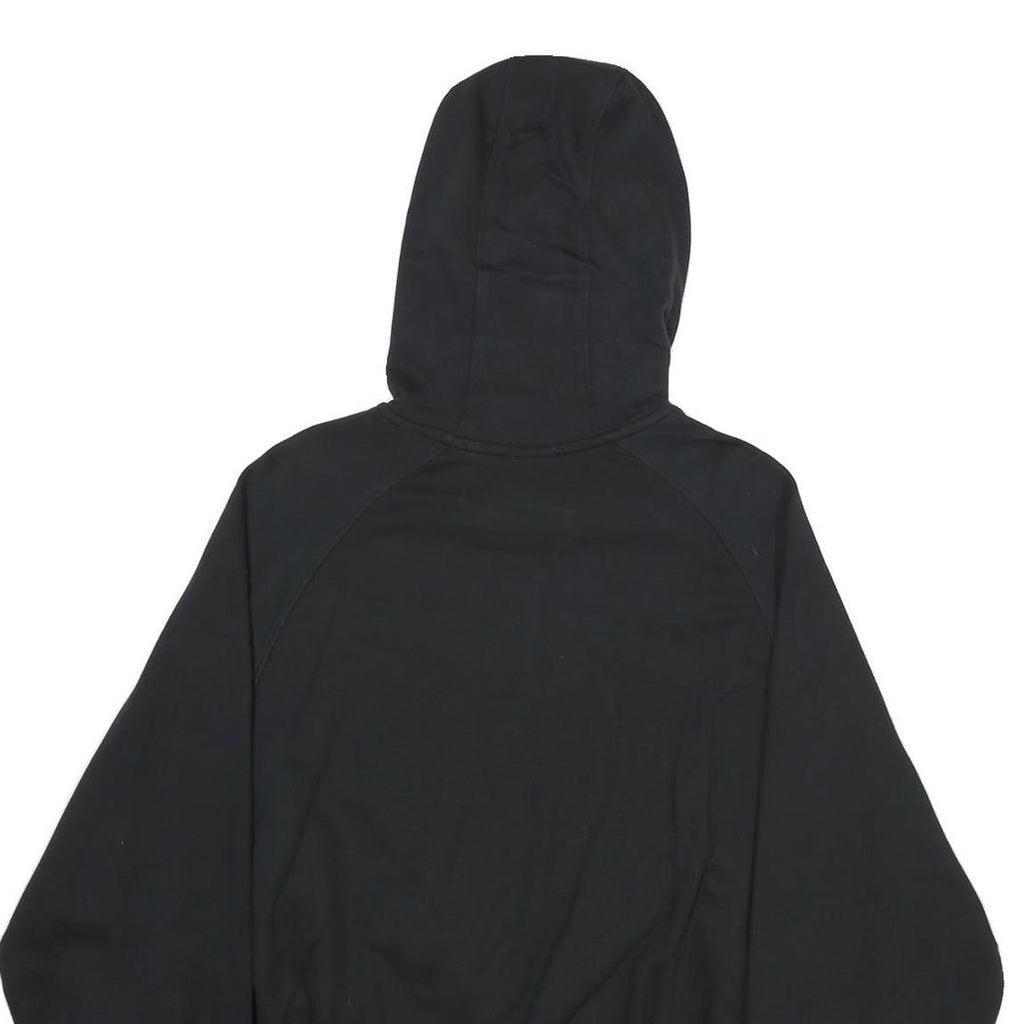 NIKE Womens Black Air Hooded Pullover Hoodie XL Casual Sportswear