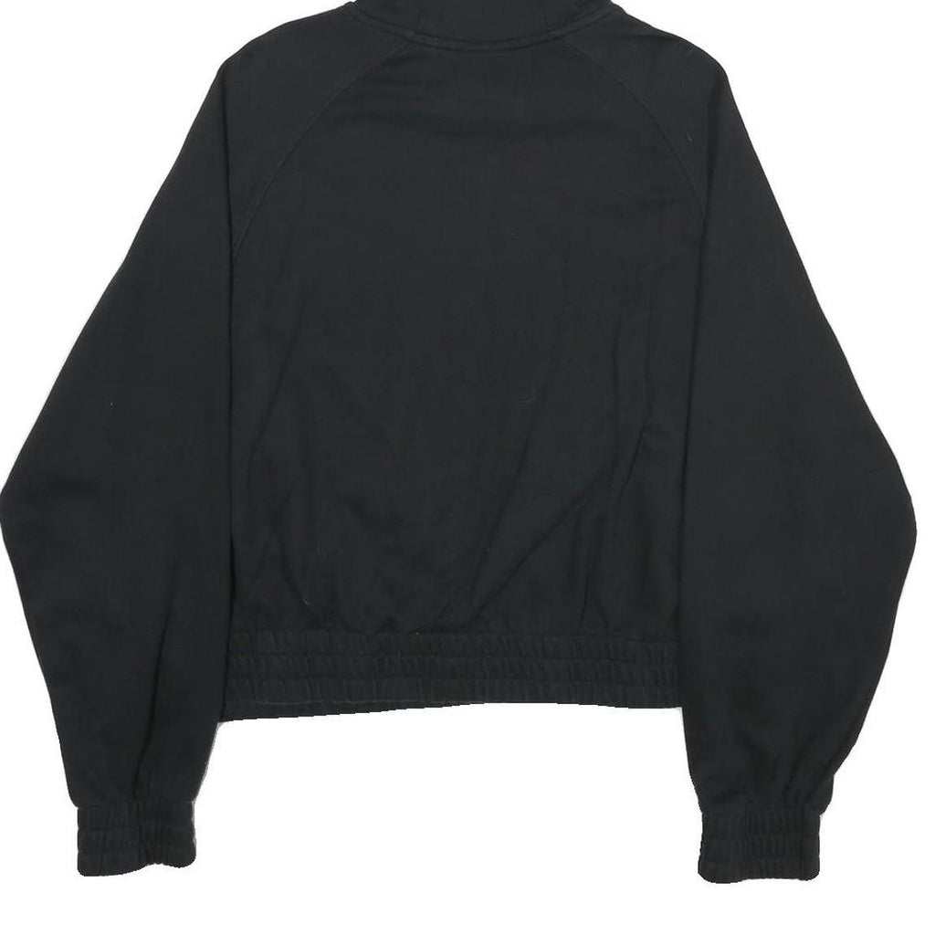 NIKE Womens Black Air Hooded Pullover Hoodie XL Casual Sportswear