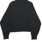 NIKE Womens Black Air Hooded Pullover Hoodie XL Casual Sportswear