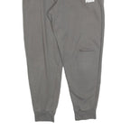 PUMA Mens Joggers Grey XL W36 L28 Cotton Blend Slim Tapered Fit Casual Wear