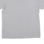 LEVI'S Mens Grey Red Graphic T-Shirt M Short Sleeve Crew Neck Cotton Casual