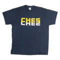 GILDAN Ches Mens T-Shirt Black L