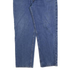 CARHARTT Mens Jeans Blue Relaxed Straight Denim Medium W44 L34 Workwear