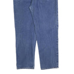 CARHARTT Mens Jeans Blue Relaxed Straight Denim Medium W44 L34 Workwear