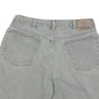 WRANGLER Mens Shorts Grey Casual Classic L W34 Cotton Blend