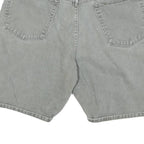 WRANGLER Mens Shorts Grey Casual Classic L W34 Cotton Blend