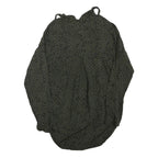 ZARA Womens Green & Black Printed Shirt Long Sleeve Collared M Animal Print