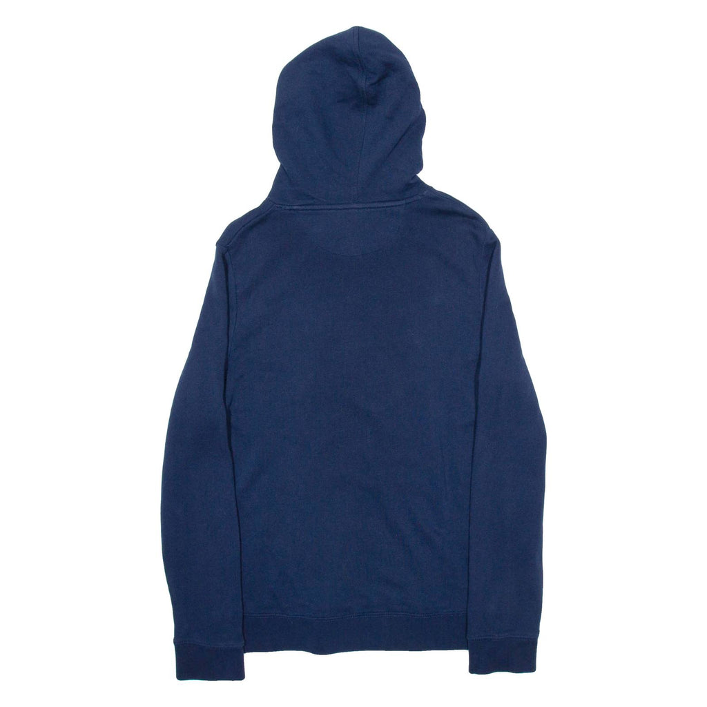 WRANGLER Mens Blue Hoodie S