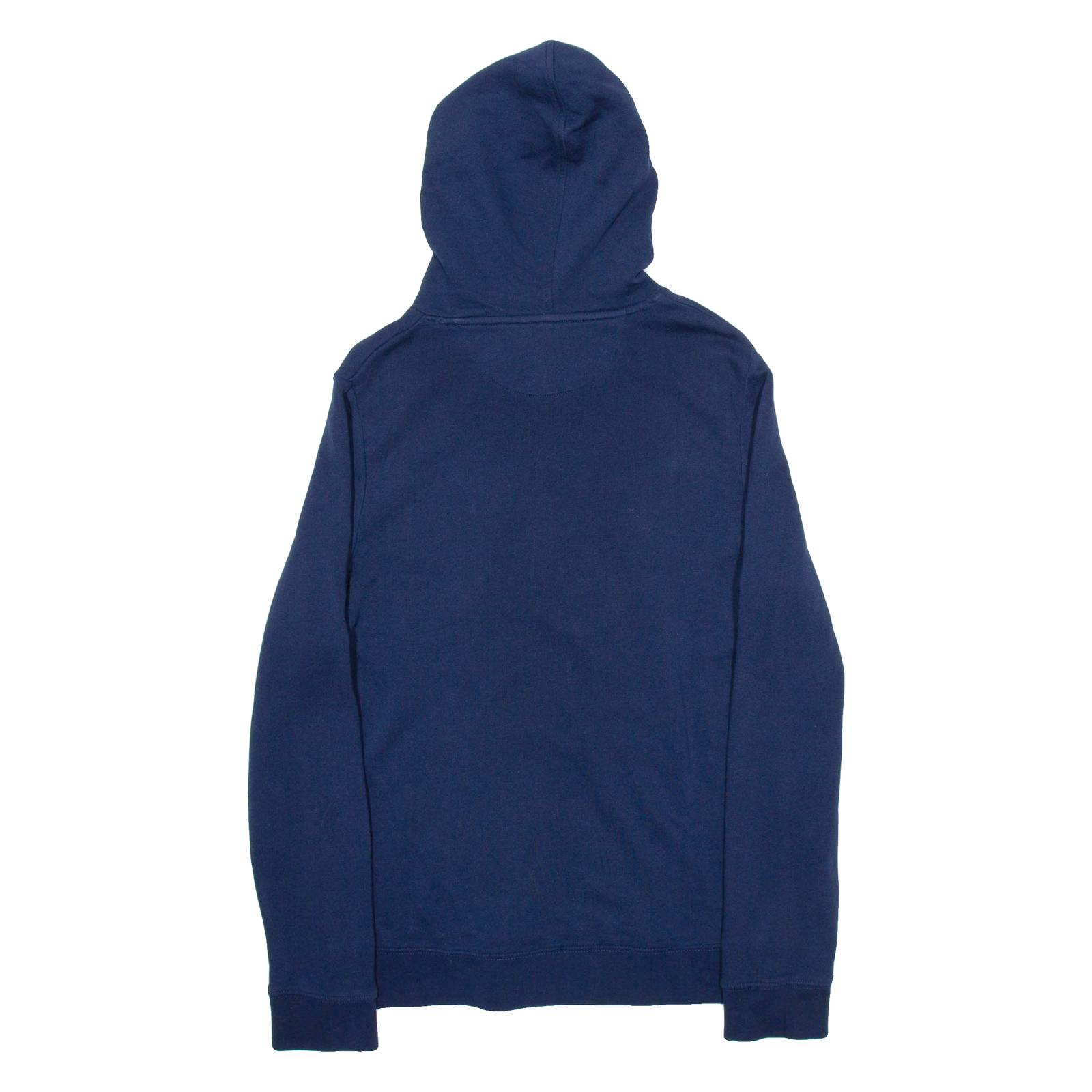 WRANGLER Mens Blue Hoodie S
