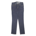 DKNY Womens Jeans Blue Slim Skinny Denim Medium W30 L31 Stylish Comfortable