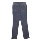 DKNY Womens Jeans Blue Slim Skinny Denim Medium W30 L31 Stylish Comfortable