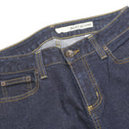 DKNY Womens Jeans Blue Slim Skinny Denim Medium W30 L31 Stylish Comfortable