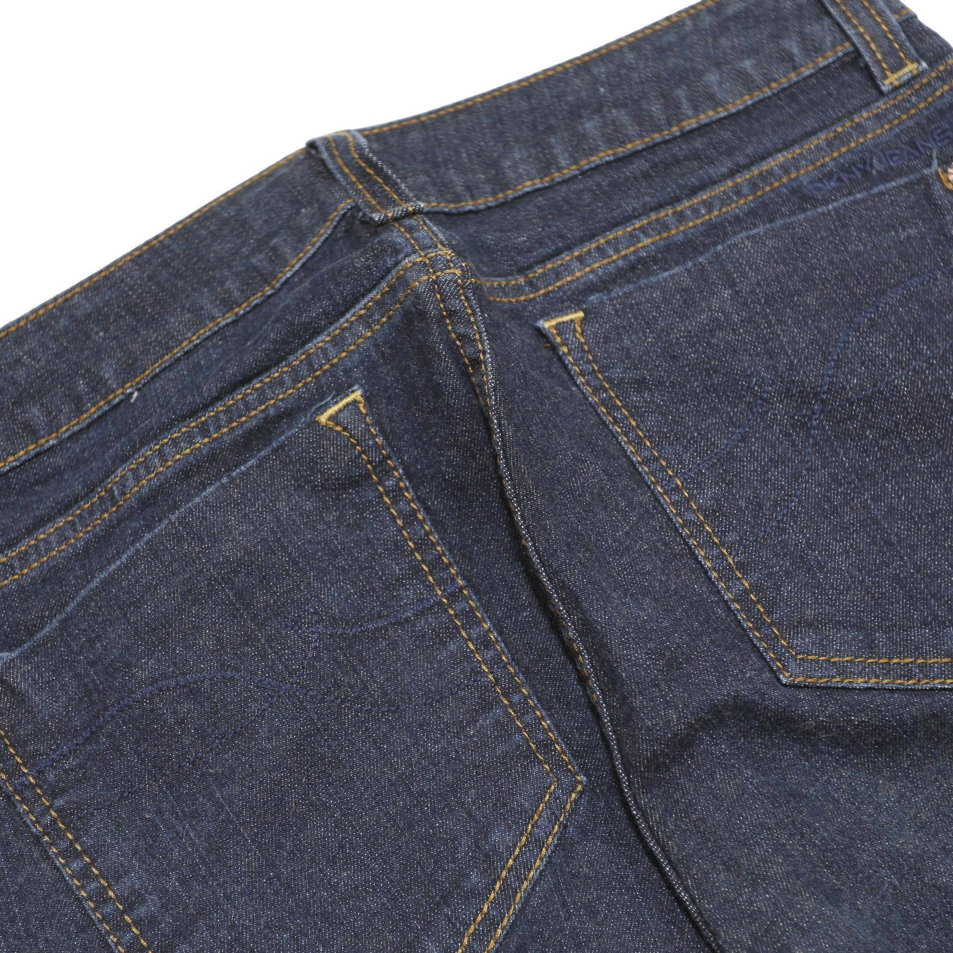 DKNY Womens Jeans Blue Slim Skinny Denim Medium W30 L31 Stylish Comfortable