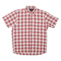 MAMMUT Mens Shirt Red Check S