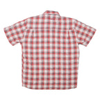 MAMMUT Mens Shirt Red Check S