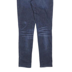 LEVI'S Womens Slim Blue Denim Jeans W29 L32 Stylish Comfortable Zip Closure