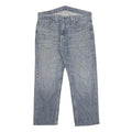 LEVI'S 559 Straight Mens Jeans Blue Relaxed Denim Medium W36 L27 Classic Fit Zip