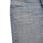 LEVI'S 559 Straight Mens Jeans Blue Relaxed Denim Medium W36 L27 Classic Fit Zip