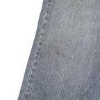 LEVI'S 559 Straight Mens Jeans Blue Relaxed Denim Medium W36 L27 Classic Fit Zip