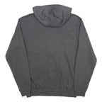 CARHARTT Mens Grey Full Zip Hoodie S Cotton Blend Casual Workwear