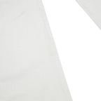 DICKIES Mens Cotton Beige Straight Regular Fit Trousers W34 L30 Workwear Zip