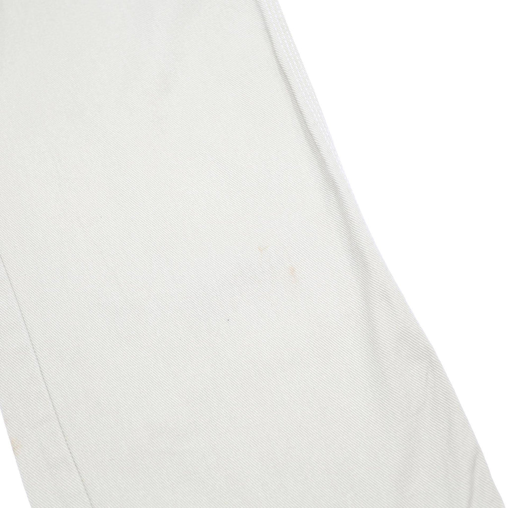 DICKIES Mens Cotton Beige Straight Regular Fit Trousers W34 L30 Workwear Zip