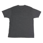 NBA Mens Grey Los Angeles Lakers Graphic T-Shirt XL Short Sleeve Crew Neck