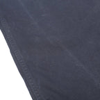 CARHARTT Mens Cotton Navy Relaxed Straight Trousers W40 L32 Workwear Zip Closure