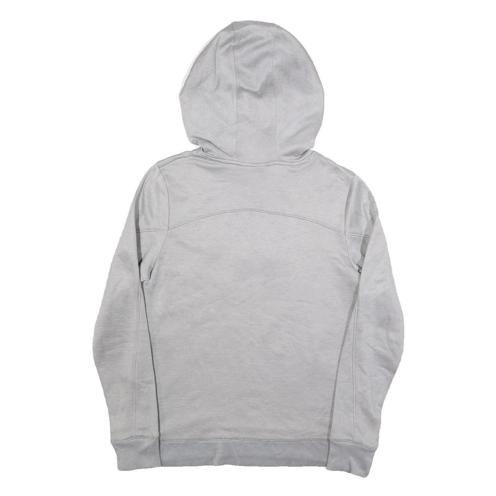 UNDER ARMOUR Mens Grey Hoodie S Performance Sweatshirt Casual Sportswear