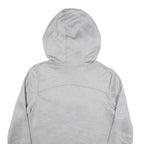 UNDER ARMOUR Mens Grey Hoodie S Performance Sweatshirt Casual Sportswear