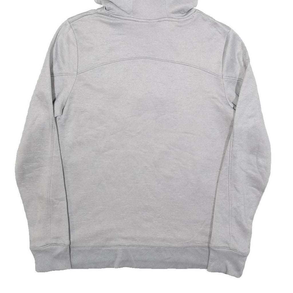 UNDER ARMOUR Mens Grey Hoodie S Performance Sweatshirt Casual Sportswear